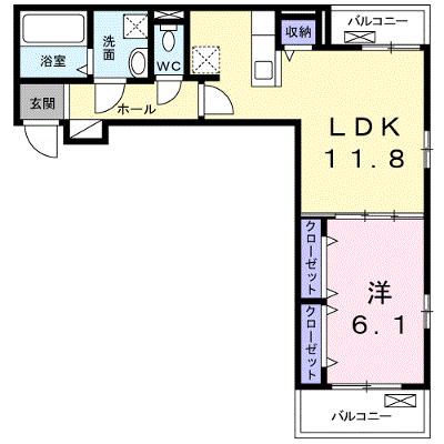 グレイスレジデンス 202【管理NO：1-025681901-02020】 ★家具家電は申し込み後に搬入します★の外観画像