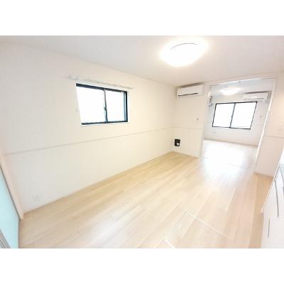 アンフィニ土浦Ｂ 101【管理NO：1-027307802-01010】 ★家具家電は申し込み後に搬入します★の物件写真2