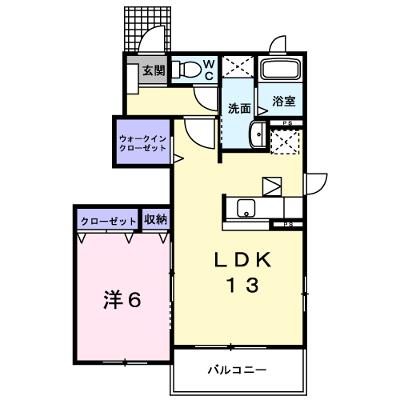 ソル・ヴェールＡ 101【管理NO：1-014592801-01010】 ★家具家電は申し込み後に搬入します★ ★2026年08月下旬入居可能★の外観画像