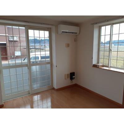 ファミールⅡ 102【管理NO：1-011857902-01020】 ★家具家電は申し込み後に搬入します★ ★2026年08月下旬入居可能★の物件写真2