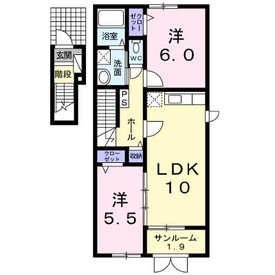 センチュリーⅡ 201【管理NO：1-018790602-02010】 ★家具家電は申し込み後に搬入します★の外観画像