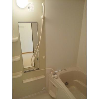 グラース　ノウⅠ 201【管理NO：1-013036201-02010】 ★家具家電は申し込み後に搬入します 2026年09月中旬入居可能の物件写真4