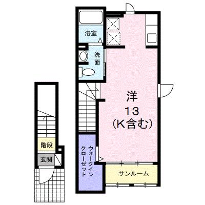 グランツミルト　Ｔ 202【管理NO：1-019162701-02020】 ★家具家電は申し込み後に搬入します 2026年09月上旬入居可能の外観画像