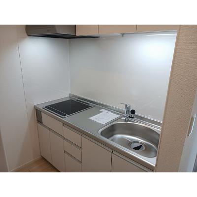 ヒカルサ佐久猿久保Ⅰ 201【管理NO：1-028003201-02010】 ★家具家電は申し込み後に搬入します 2026年09月中旬入居可能の物件写真3