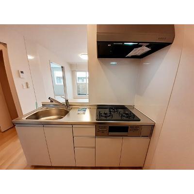 グランツリーベ　Ⅰ 203【管理NO：1-026390601-02030】 ★家具家電は申し込み後に搬入します 2026年08月下旬入居可能の物件写真3