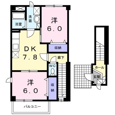 ドミール高出 201【管理NO：1-009559601-02010】 ★家具家電は申し込み後に搬入します 2026年08月下旬入居可能の外観画像