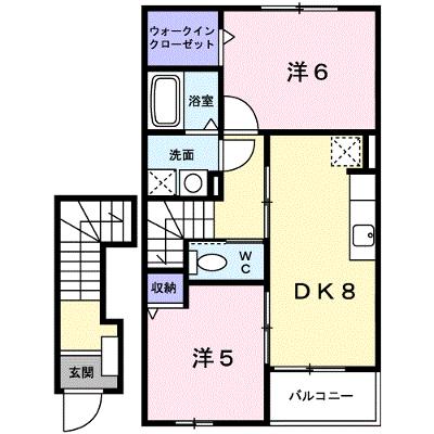 セイバリーヴィラ 203【管理NO：1-013481701-02030】 ★家具家電は申し込み後に搬入します★ ★2026年09月中旬入居可能★の外観画像