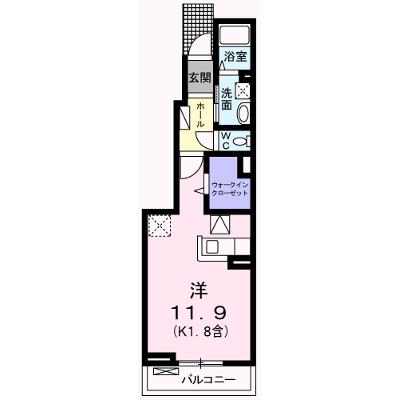メゾン　エトワール 102【管理NO：1-020222801-01020】 ★家具家電は申し込み後に搬入します★ ★2026年09月中旬入居可能★の外観画像