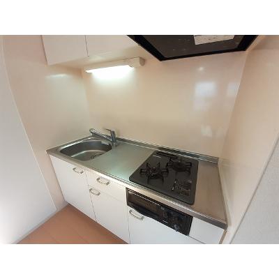 ラフレシールⅡ 105【管理NO：1-018107401-01050】 ★家具家電は申し込み後に搬入します 2026年08月上旬入居可能の物件写真3