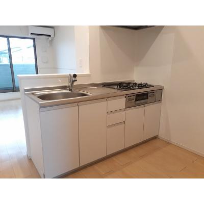 メゾン　アン　ビエン　Ⅰ 203【管理NO：1-024592401-02030】 ★家具家電は申し込み後に搬入します 2026年08月下旬入居可能の物件写真3