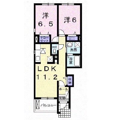 グロリアスコンフォート 101【管理NO：1-015523901-01010】 ★家具家電は申し込み後に搬入します 2026年10月上旬入居可能の外観画像