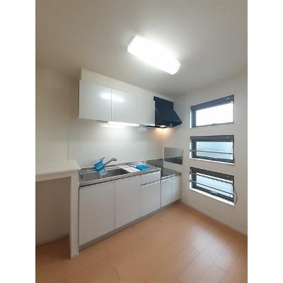 ビオーラＫⅠ 202【管理NO：1-020852701-02020】 ★家具家電は申し込み後に搬入します★ ★2026年09月上旬入居可能★の物件写真3