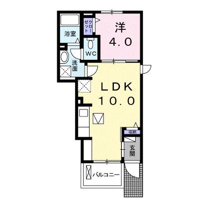 ウェルフェア 105【管理NO：1-023934901-01040】 ★家具家電は申し込み後に搬入します 2026年09月下旬入居可能の外観画像