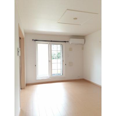 サンレミＡ 202【管理NO：1-015838201-02020】 ★家具家電は申し込み後に搬入します 2026年08月上旬入居可能の物件写真2