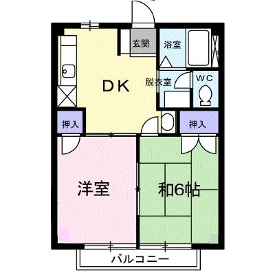 ハイムカミアラヤ 102【管理NO：1-004040701-01020】 ★家具家電は申し込み後に搬入します★の外観画像