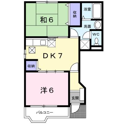 コミュニティ２１ 101【管理NO：1-009326701-01010】 ★家具家電は申し込み後に搬入します★ ★2026年09月中旬入居可能★の外観画像