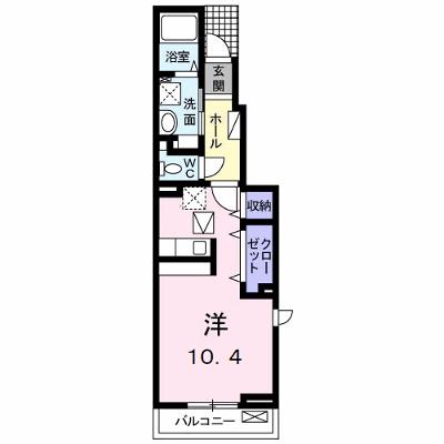セイバリーハウス桜 101【管理NO：1-020602301-01010】 ★家具家電は申し込み後に搬入します★の外観画像