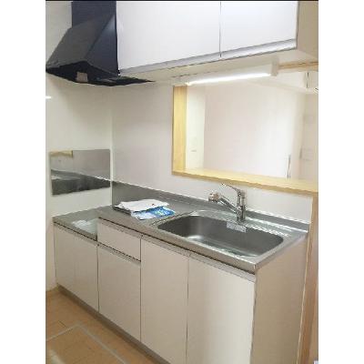 クラスペディア　　Ｋ　Ⅱ 102【管理NO：1-016284702-01020】 ★家具家電は申し込み後に搬入します 2026年09月中旬入居可能の物件写真3