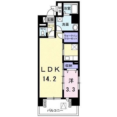 アスティオン 301【管理NO：1-021240101-03010】 ★家具家電は申し込み後に搬入します★ ★2026年09月上旬入居可能★の外観画像