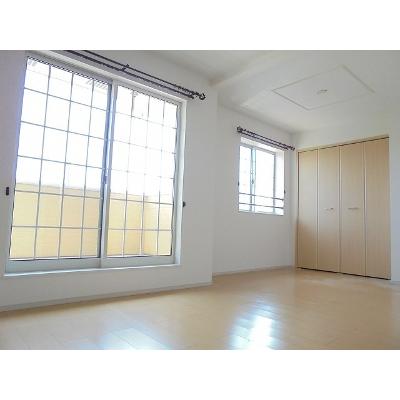 メゾン　アンソレイエ　Ａ 202【管理NO：1-017578601-02020】 ★家具家電は申し込み後に搬入します 2026年09月上旬入居可能の物件写真2
