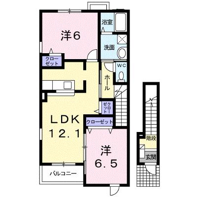 エリアント・ソラーレ 201【管理NO：1-015239901-02010】 ★家具家電は申し込み後に搬入します 2026年09月上旬入居可能の外観画像
