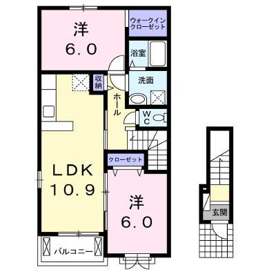ネクサスクエア　ワン 201【管理NO：1-019991601-02010】 ★家具家電は申し込み後に搬入します★ ★2026年09月中旬入居可能★の外観画像