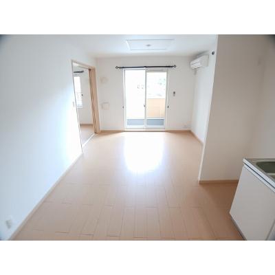 グリシーヌ３番館Ａ 102【管理NO：1-016417801-01020】 ★家具家電は申し込み後に搬入します★ ★2026年09月上旬入居可能★の物件写真2