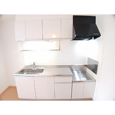 グリシーヌ３番館Ａ 102【管理NO：1-016417801-01020】 ★家具家電は申し込み後に搬入します★ ★2026年09月上旬入居可能★の物件写真3