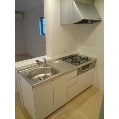 スクエア日永西Ⅱ 101【管理NO：1-024032702-01010】 ★家具家電は申し込み後に搬入します★の物件写真3