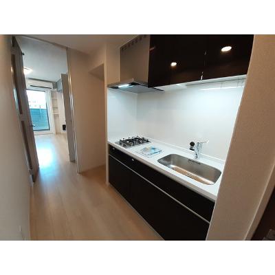 ラクーン堅田 202【管理NO：1-025975901-02020】 ★家具家電は申し込み後に搬入します 2026年09月中旬入居可能の物件写真3