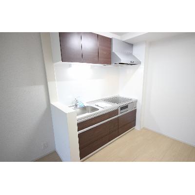 フューチャー栗東 102【管理NO：1-021312001-01020】 ★家具家電は申し込み後に搬入します 2026年08月中旬入居可能の物件写真3