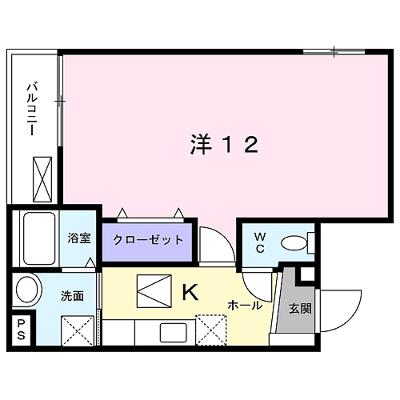 Ｍａｉｓｏｎ　ｄｅＮＡＧＯＭＩ 105【管理NO：1-018151801-01040】 ★家具家電は申し込み後に搬入します★ ★2026年09月上旬入居可能★の外観画像