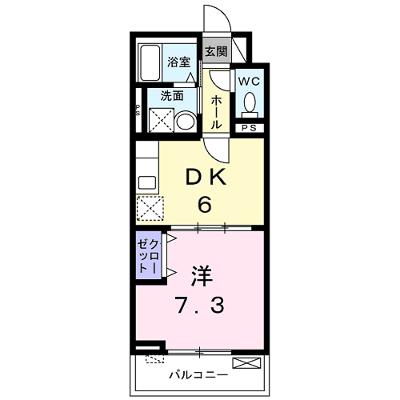ベルウエスト 104【管理NO：1-024835401-01040】 ★家具家電は申し込み後に搬入します 2026年08月下旬入居可能の外観画像