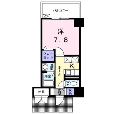 フューチャー野里 402【管理NO：1-017000101-04020】 ★家具家電は申し込み後に搬入します 2026年08月下旬入居可能の外観画像
