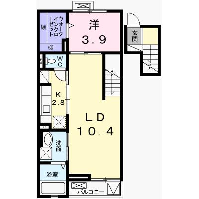 フィレール　デュ　トラジャⅦ 403【管理NO：1-022707301-04030】 ★家具家電は申し込み後に搬入します★ ★2026年09月上旬入居可能★の外観画像