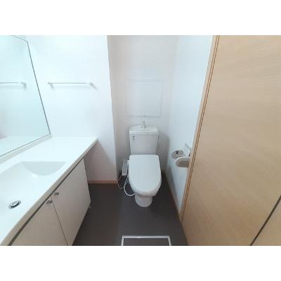 カーサ・モデルノⅡ 201【管理NO：1-016408201-02010】 ★家具家電は申し込み後に搬入します★ ★2026年10月中旬入居可能★の物件写真5