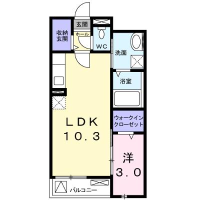 プランドール高槻 210【管理NO：1-020975901-02080】 ★家具家電は申し込み後に搬入します★ ★2026年09月上旬入居可能★の外観画像