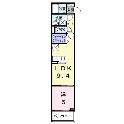 ヒカルサ大阪巽西 203【管理NO：1-028556001-02030】 ★家具家電は申し込み後に搬入します 2026年11月下旬入居可能の外観画像