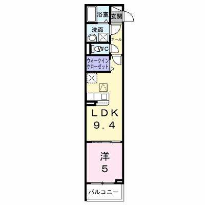 ヒカルサ大阪巽西 103【管理NO：1-028556001-01030】 ★家具家電は申し込み後に搬入します 2026年11月下旬入居可能の外観画像
