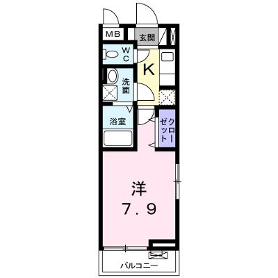 グラン　ベリー 301【管理NO：1-025051001-03010】 ★家具家電は申し込み後に搬入します★の外観画像
