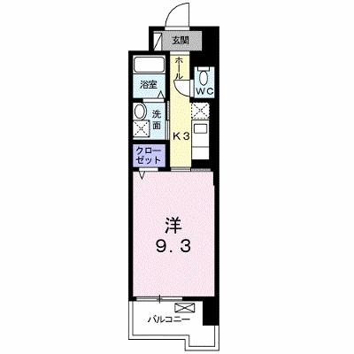 グランクリュ佐古　ＥＡＳＴ 706【管理NO：1-023247901-07050】 ★家具家電は申し込み後に搬入します★ ★2026年09月上旬入居可能★の外観画像
