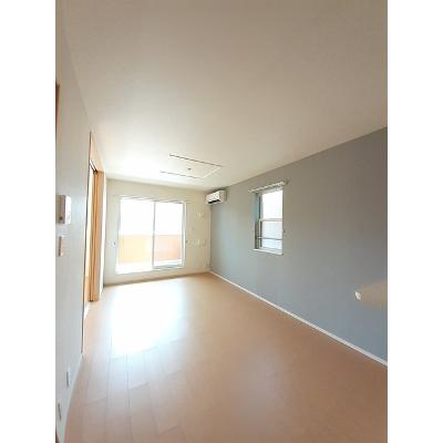 コンフォール矢三　Ｃ 201【管理NO：1-021003403-02010】 ★家具家電は申し込み後に搬入します★ ★2026年10月上旬入居可能★の物件写真2