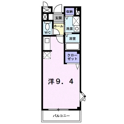 フェリシティ　Ｓ 101【管理NO：1-013429001-01010】 ★家具家電は申し込み後に搬入します★の外観画像