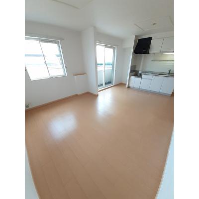 ヴィラ　エンゼルⅡ 101【管理NO：1-016400101-01010】 ★家具家電は申し込み後に搬入します★の物件写真2