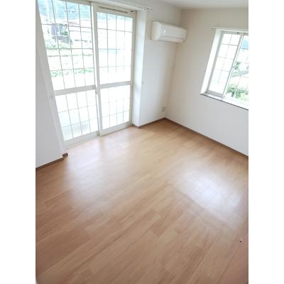 オーブリーＳ 205【管理NO：1-010254401-02040】 ★家具家電は申し込み後に搬入します★の物件写真2