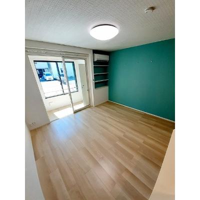 マリオ葛島　Ａ 103【管理NO：1-027566201-01030】 ★家具家電は申し込み後に搬入します 2026年09月中旬入居可能の物件写真2