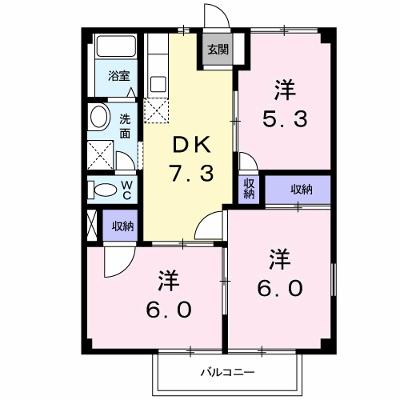 カレントハウスⅡＣ 201【管理NO：1-004565903-02010】 ★家具家電は申し込み後に搬入します 2026年08月下旬入居可能の外観画像