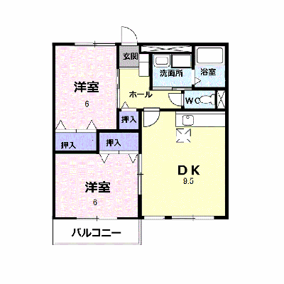 河辺ハーベスト　Ａ 105【管理NO：1-007758101-01040】 ★家具家電は申し込み後に搬入します★ ★2026年08月下旬入居可能★の外観画像