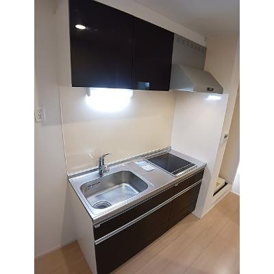 テソロ 402【管理NO：1-022054801-04020】 ★家具家電は申し込み後に搬入します★の物件写真3