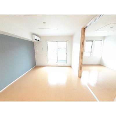 カンタービレ 203【管理NO：1-020601901-02030】 ★家具家電は申し込み後に搬入します★ ★2026年09月下旬入居可能★の物件写真2
